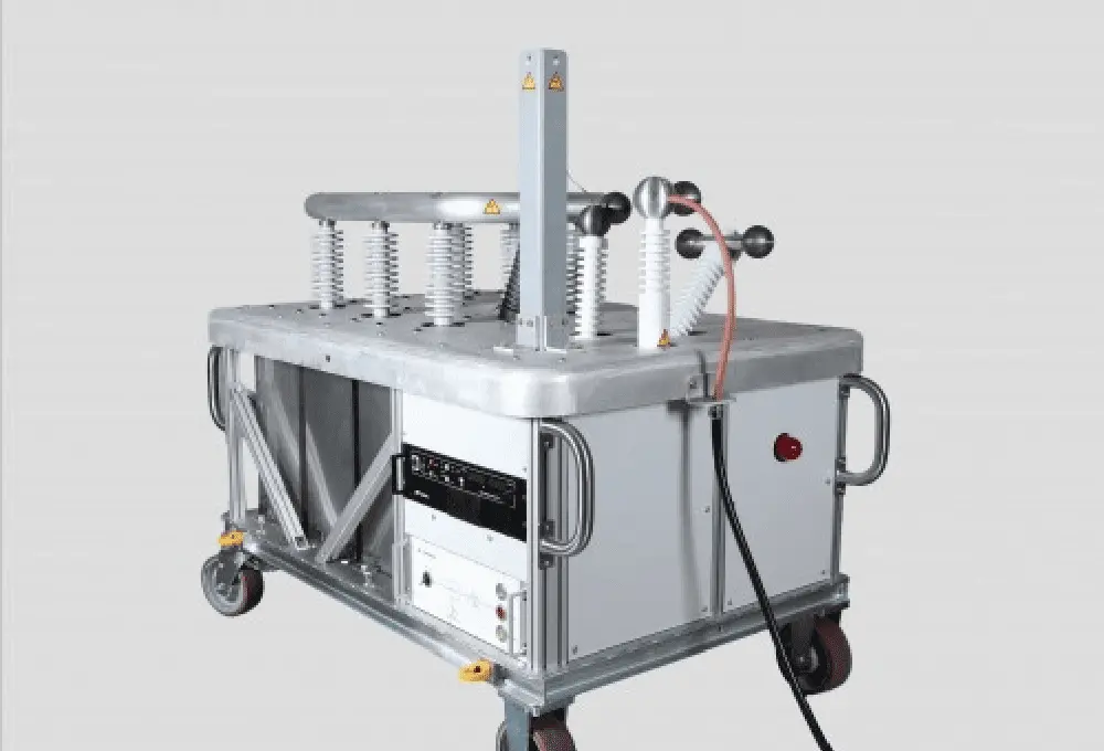 CUSTOM-MADE HV TRANSIENT GENERATORS 2