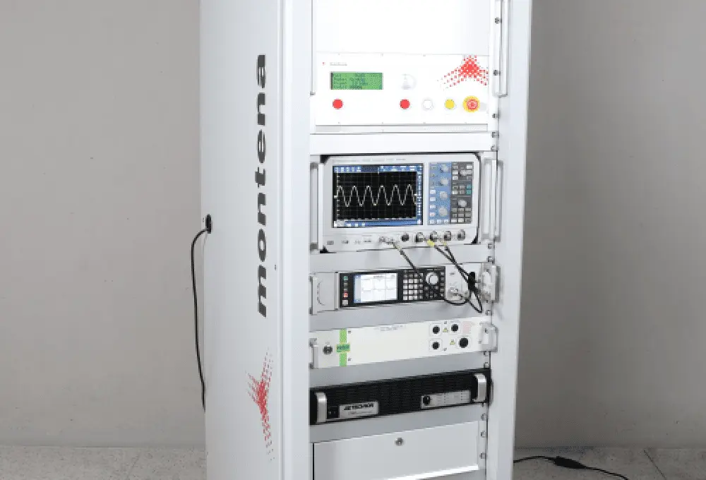 MIL-STD-461 CS SERIES TURNKEY RACK TEST SYSTEMS 3