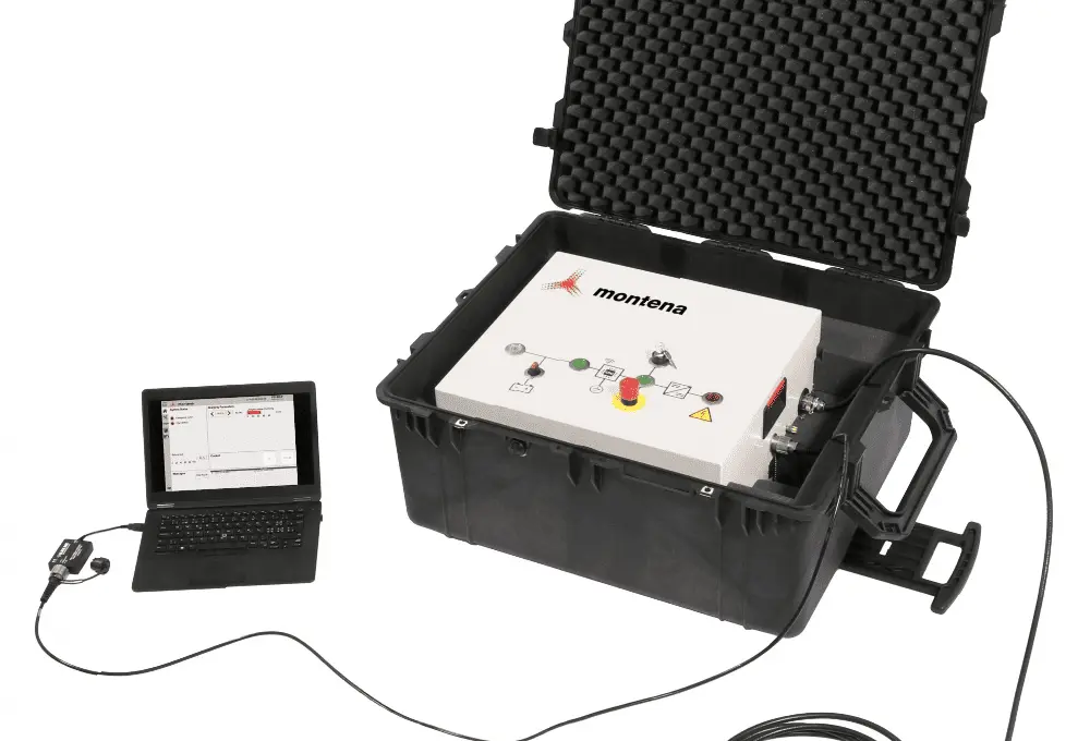 STANDARD CURRENT INJECTION SYSTEMS (PCI) 1